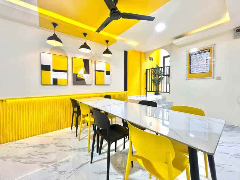 dijual kost eksklusif di jantungnya bintaro tangerang