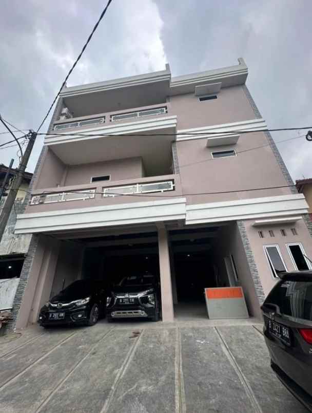 dijual kost jakapermai