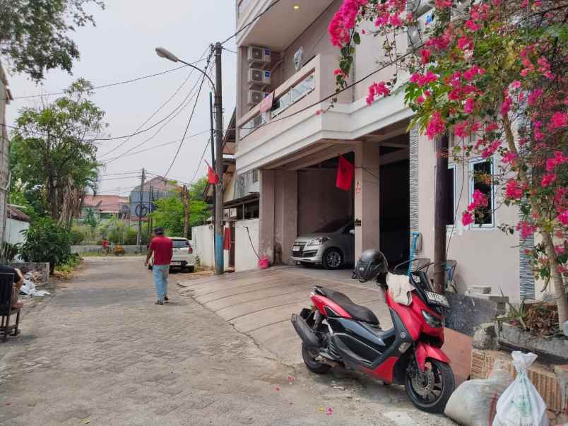 dijual kost jakapermai