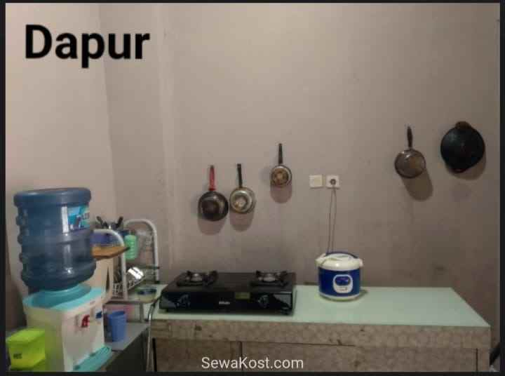 dijual kost jakapermai