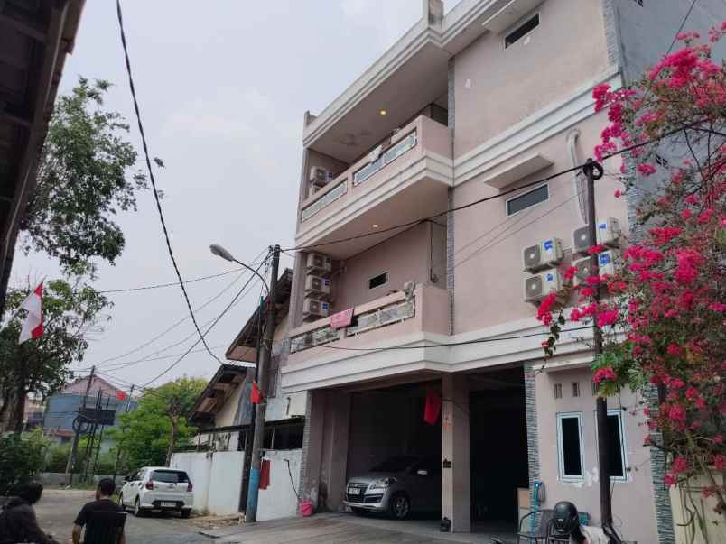 dijual kost jakapermai