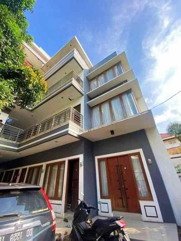 dijual kost jl batua raya
