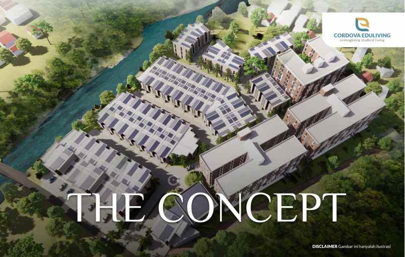 dijual kost jl cilubang raya no 1