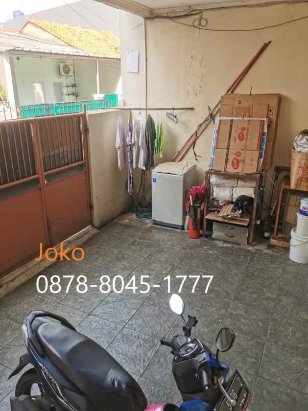 dijual kost jl kebon jeruk raya