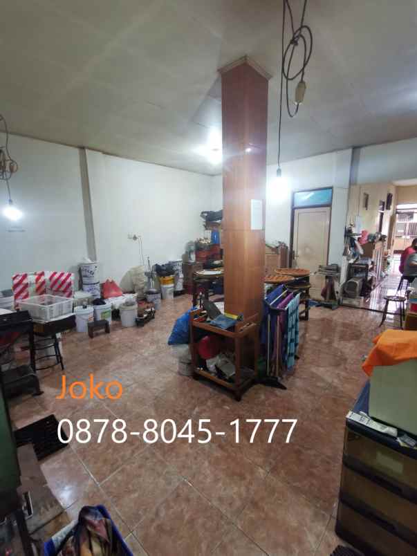 dijual kost jl kebon jeruk raya