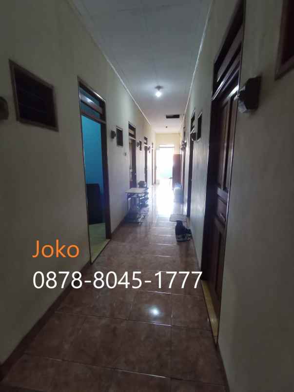 dijual kost jl kebon jeruk raya