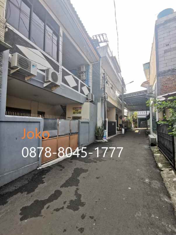 dijual kost jl kebon jeruk raya