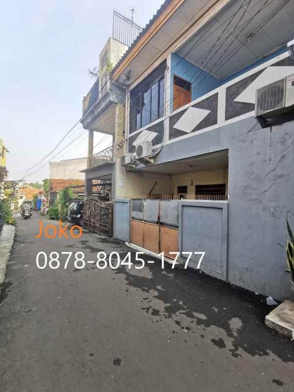 dijual kost jl kebon jeruk raya