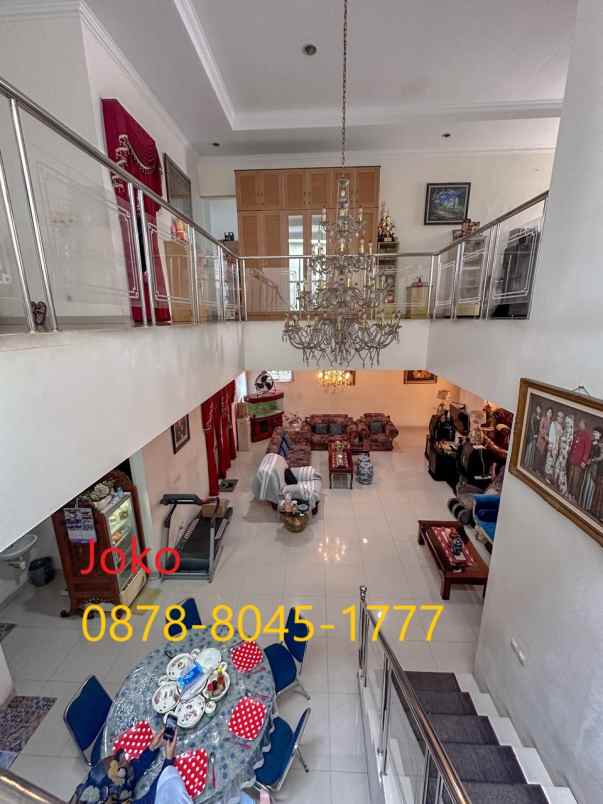 dijual kost jl palmerah