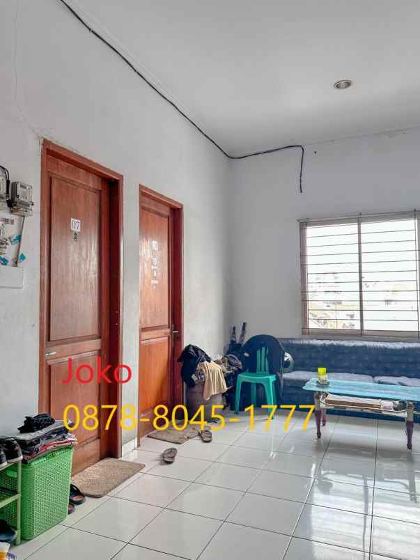 dijual kost jl palmerah