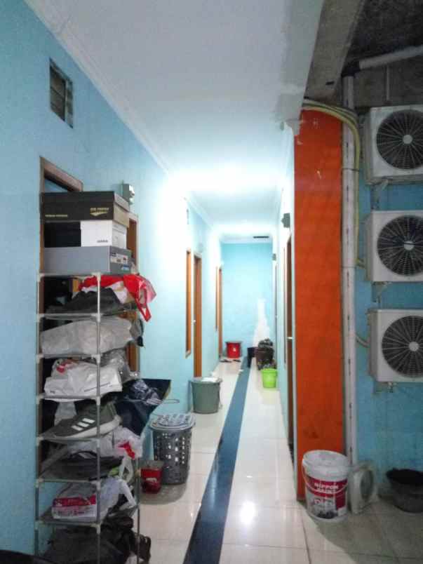 dijual kost kemanggisan