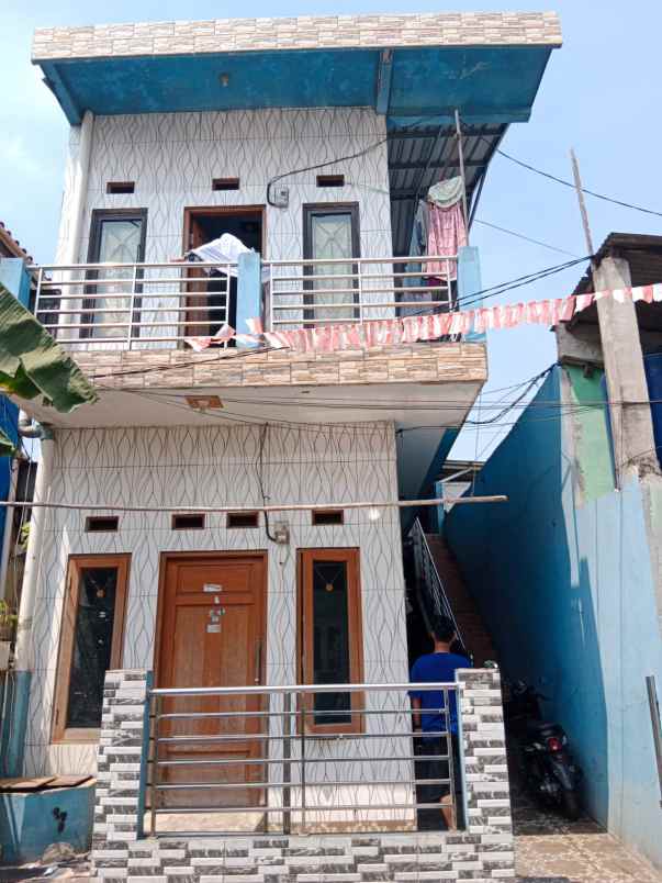 dijual kost pondok bambu