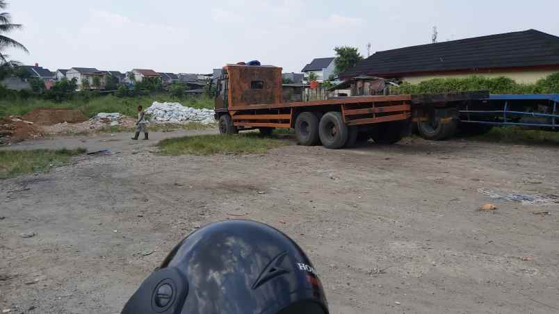 dijual lahan premium di kota tangerang