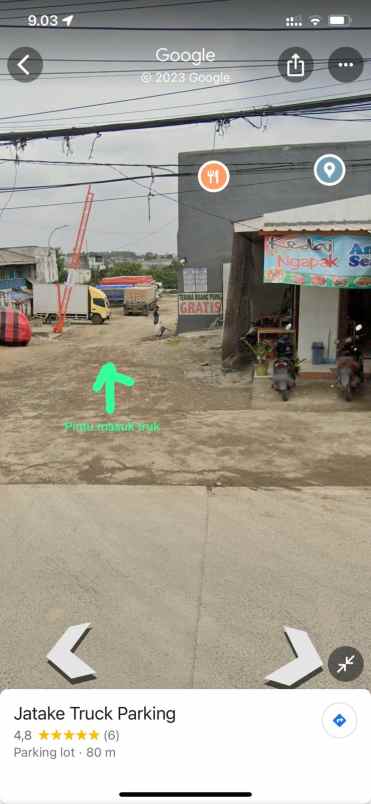 dijual lahan premium di kota tangerang