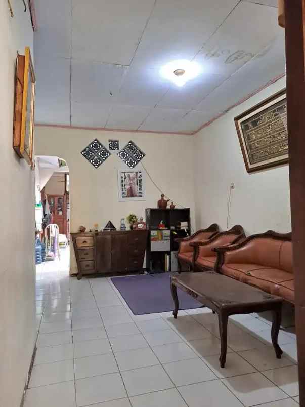 dijual murah rumah 7 menit depok town center