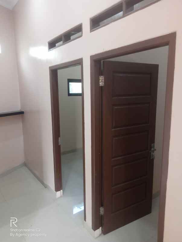 dijual murah rumah dekat jalur angkot