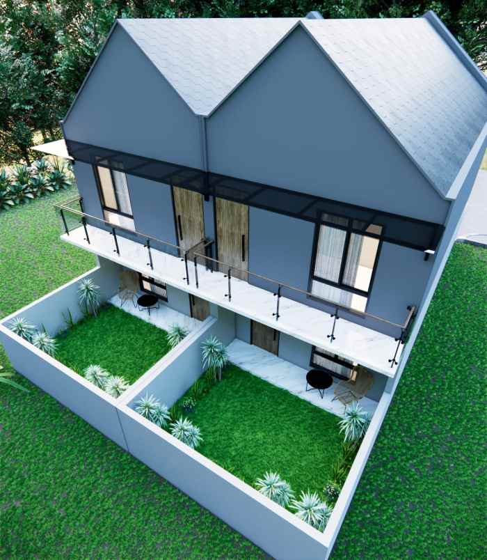 dijual murah rumah dekat tol di krukut limo depok