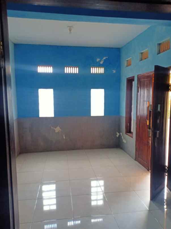 dijual murah rumah di muktisari jember