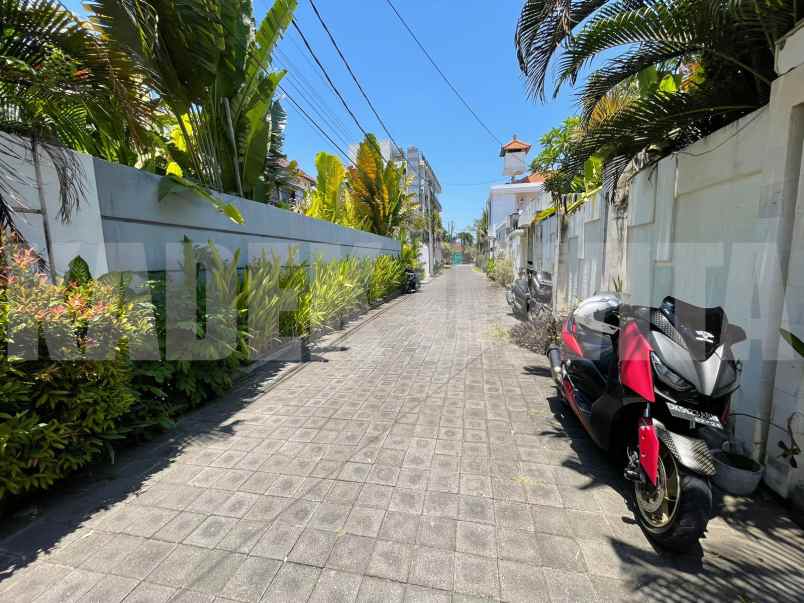 dijual murah villa cendrawasih petitenget seminyak