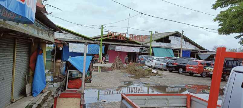 dijual pasar dadap tangerang