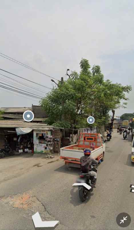 dijual pasar dadap tangerang