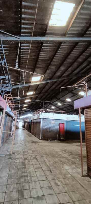 dijual pasar dadap tangerang