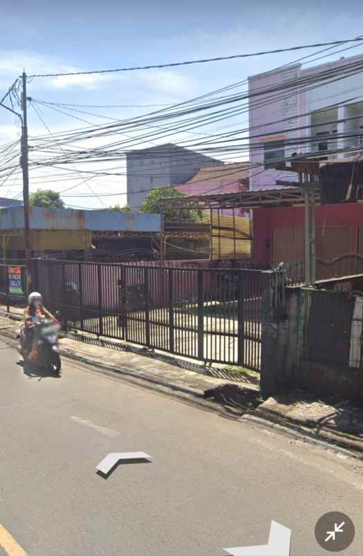 dijual ruko 2 lantai ada 2 unit di sawangan depok