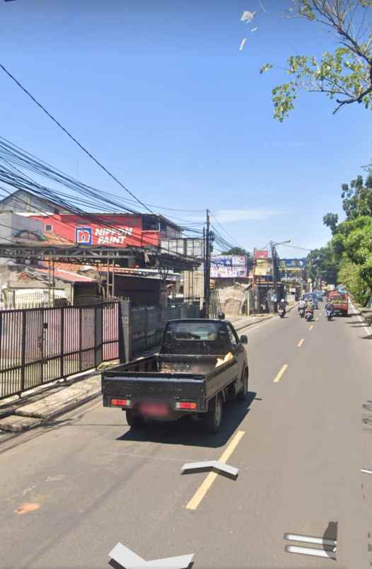 dijual ruko 2 lantai ada 2 unit di sawangan depok