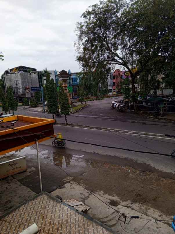 dijual ruko 2 pintu di sisingamangaraja xii medan