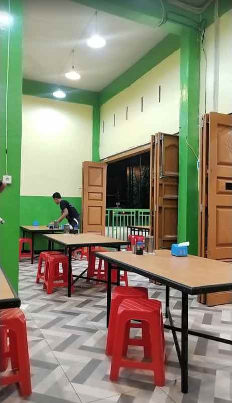 dijual ruko 2 pintu di sisingamangaraja xii medan