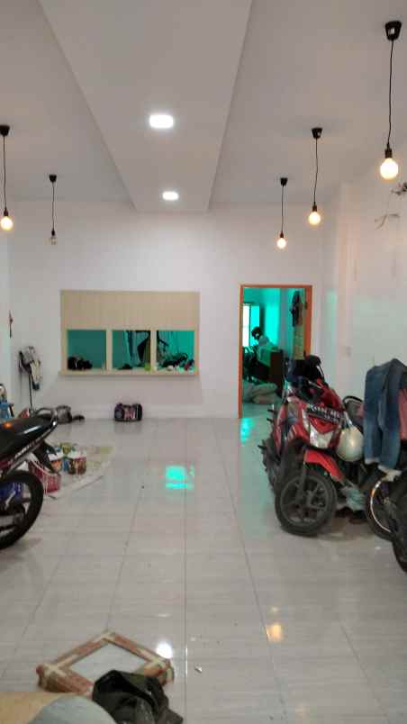 dijual ruko bisnis strategis jln asia medan