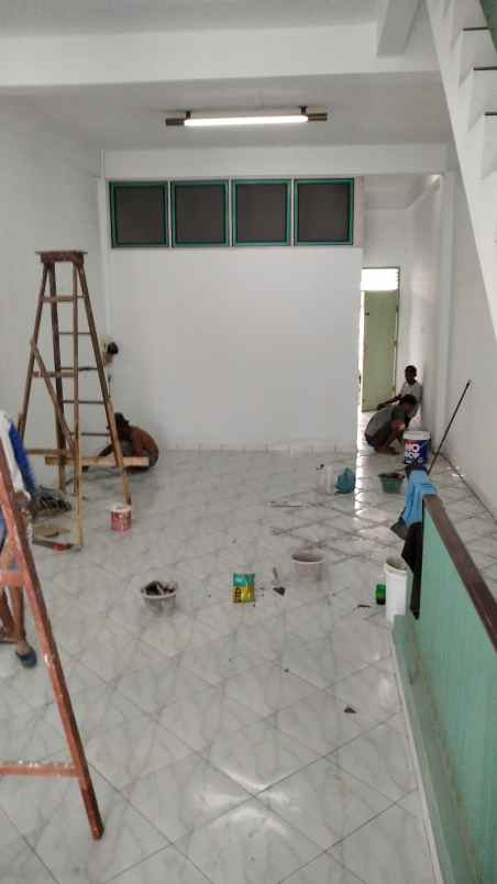 dijual ruko bisnis strategis jln asia medan