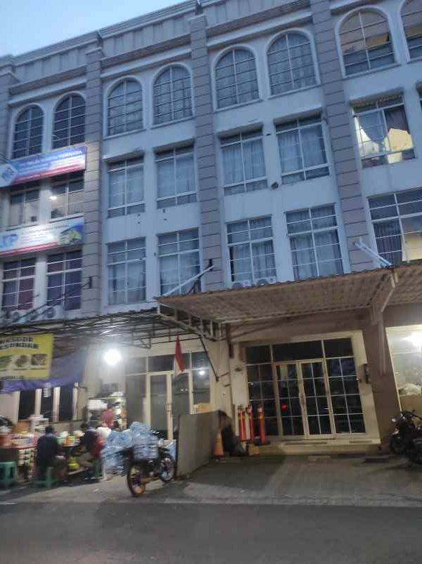 dijual ruko great wall green lake city harga murah