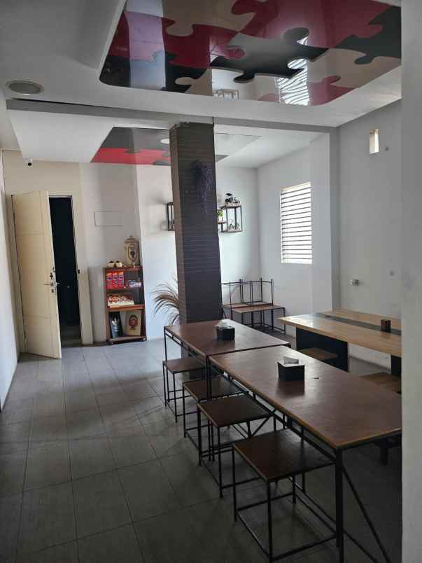 dijual ruko gudang kantor astana anyar pusat kota