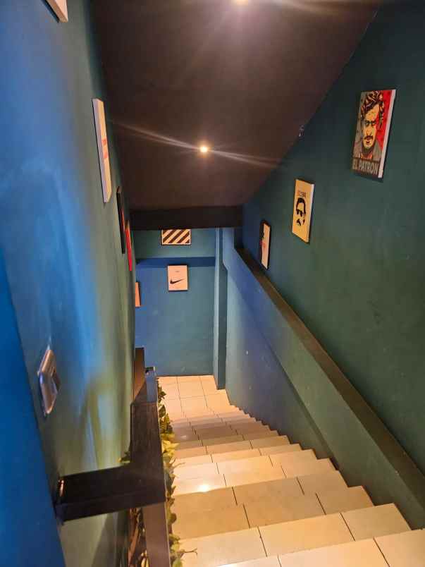 dijual ruko gudang kantor astana anyar pusat kota