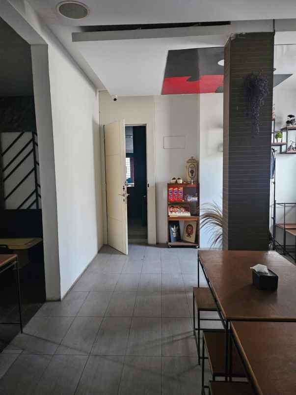 dijual ruko gudang kantor astana anyar pusat kota