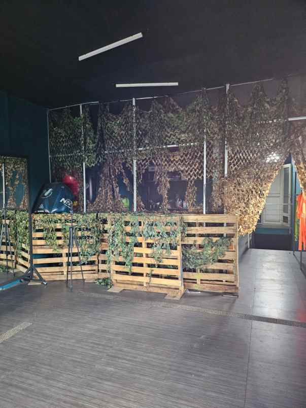 dijual ruko gudang kantor astana anyar pusat kota