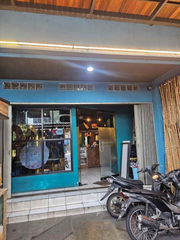 dijual ruko gudang kantor astana anyar pusat kota