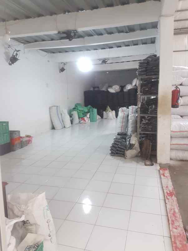 dijual ruko gudang kantor bekasi