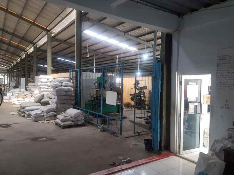 dijual ruko gudang kantor bekasi