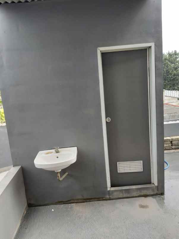 dijual ruko gudang kantor bojong renged kec kosambi