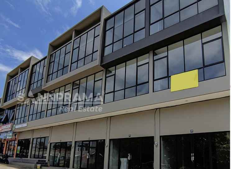 dijual ruko gudang kantor bojongsari depok