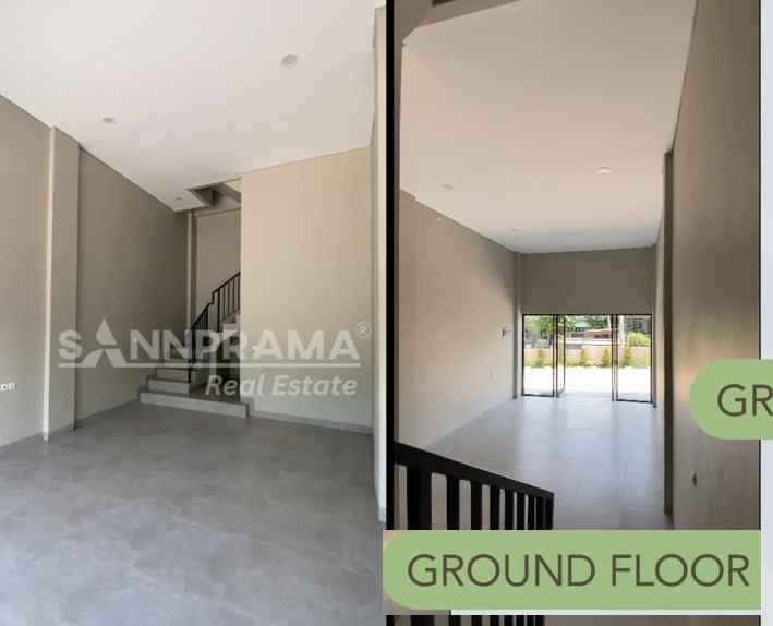 dijual ruko gudang kantor bojongsari depok