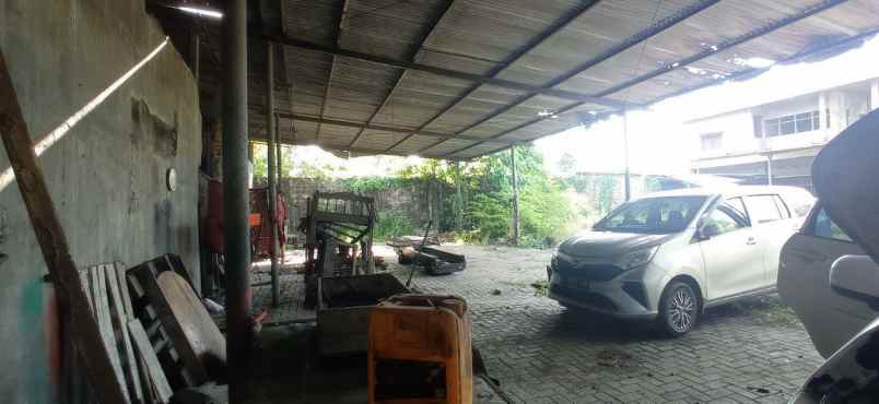 dijual ruko gudang kantor bypass gempol
