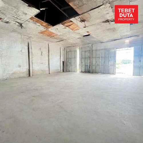 dijual ruko gudang kantor cawang otista