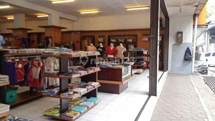 dijual ruko gudang kantor cihampelas bandung barat