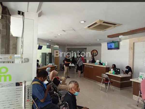 dijual ruko gudang kantor cilandak jakarta selatan