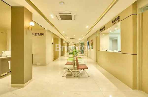 dijual ruko gudang kantor cilandak jakarta selatan