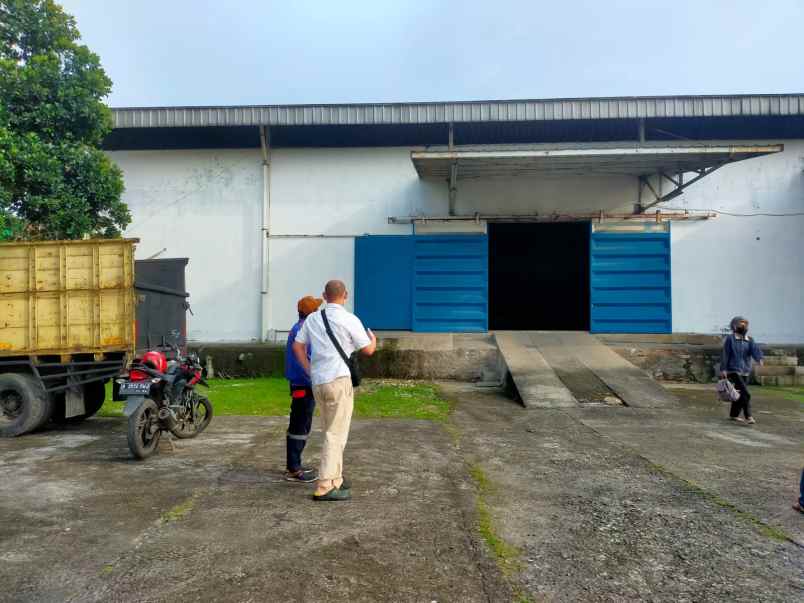 dijual ruko gudang kantor cileungsi