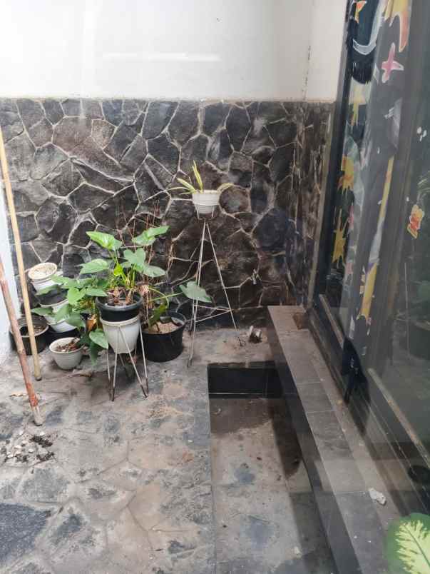 dijual ruko gudang kantor cipulir kebayoran lama